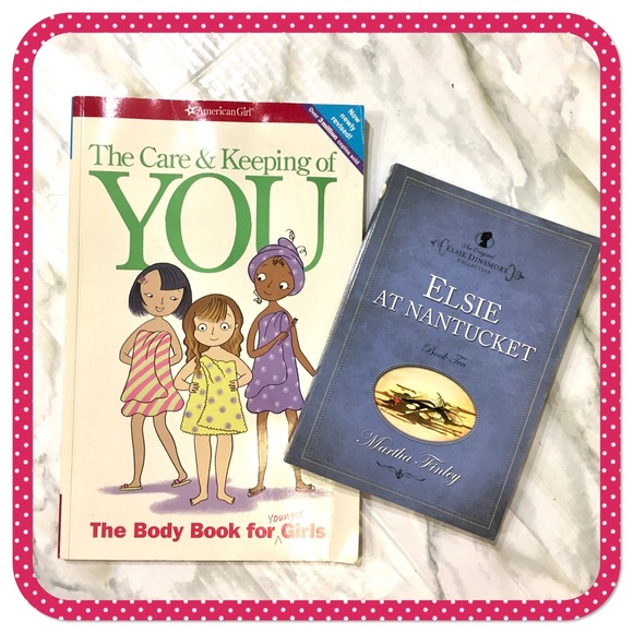 American Girl Other American Girl The Care Keeping You Book
